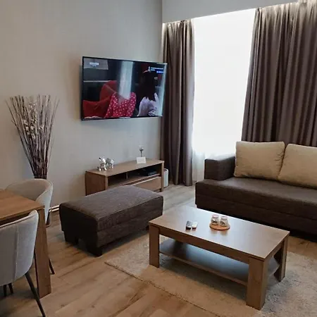 Viviera Apartment Keszthely