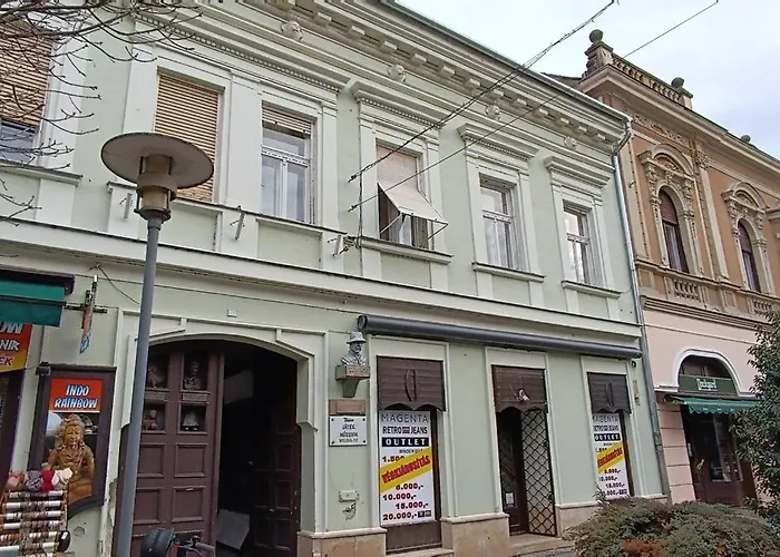 Apartment Viviera Keszthely